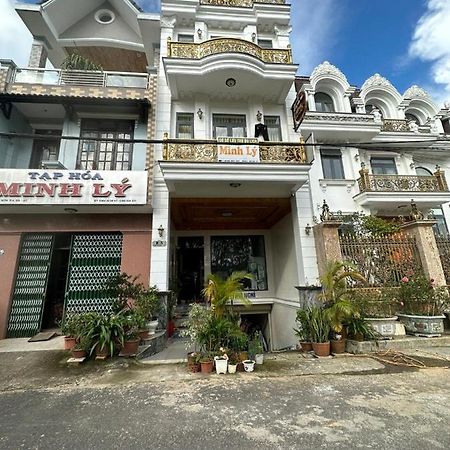 Minh Ly Hotel Da Lat Exterior foto