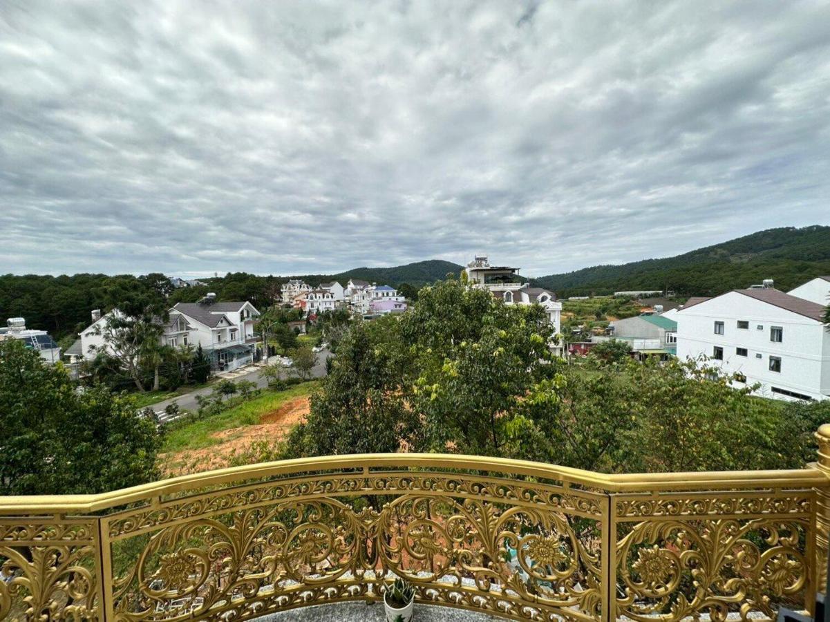 Minh Ly Hotel Da Lat Exterior foto