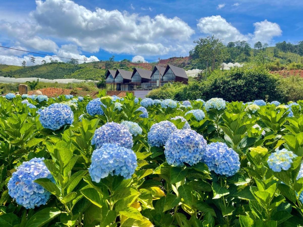 Minh Ly Hotel Da Lat Exterior foto